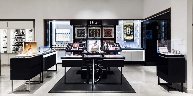 ニーマン・マーカスにディオール・ビューティーブティックがオープン！