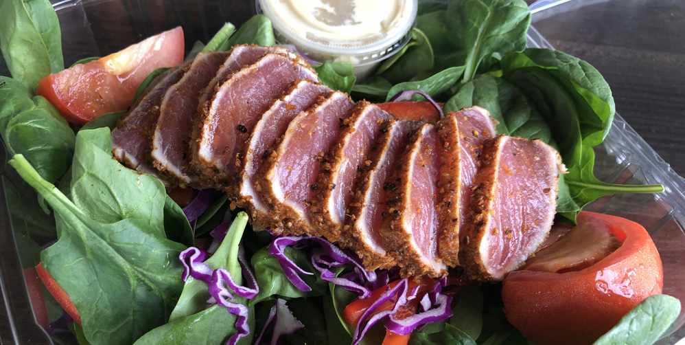 カイルアの隠れ家シーフードレストラン「ニコス・カイルア」