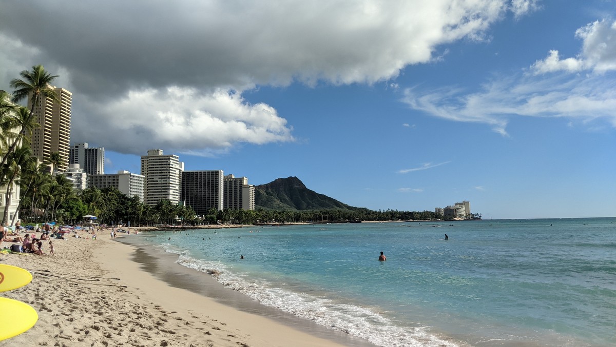 ハワイ衛生局、隔離日数を10日間に短縮