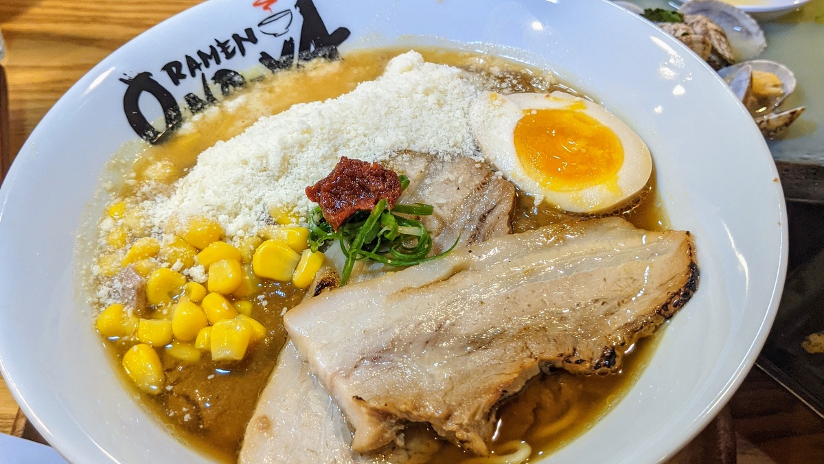 カパフルに「おのやラーメン」がオープン！