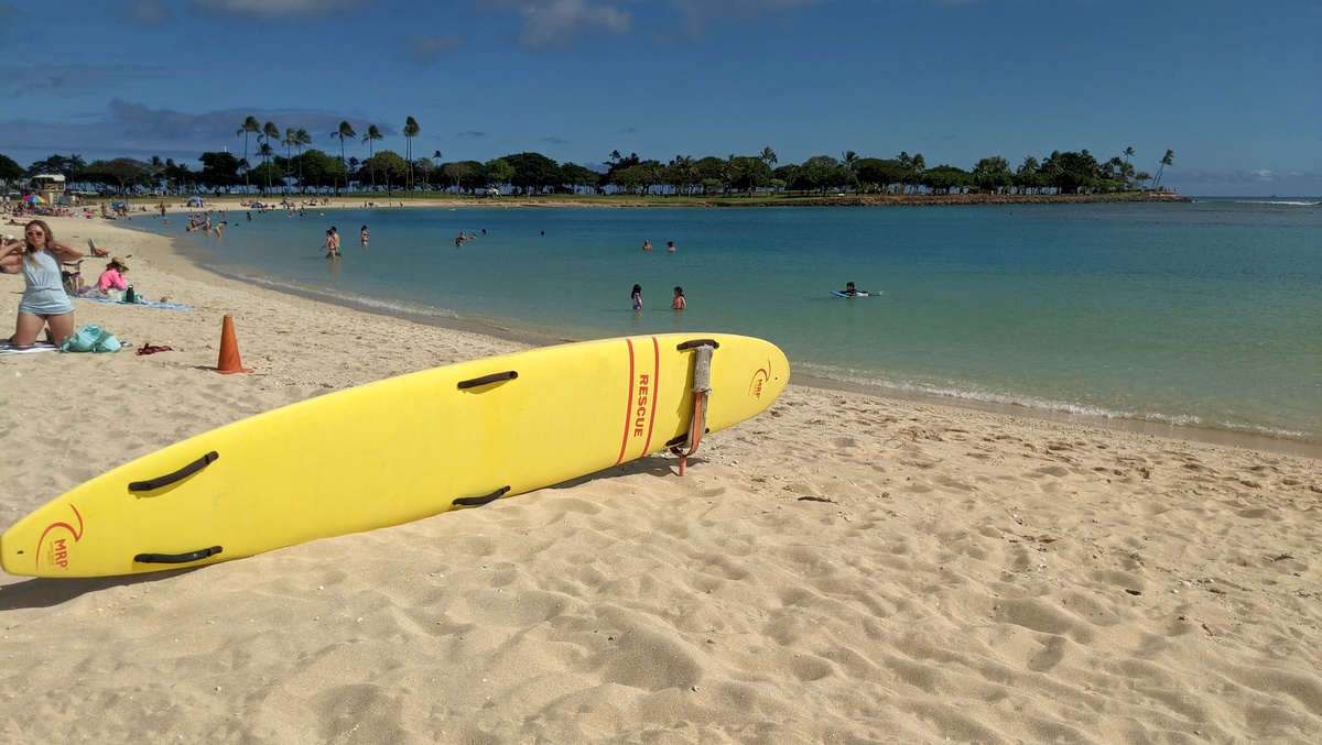 ホノルル市長、回復の枠組みTier 4 への移行を申請