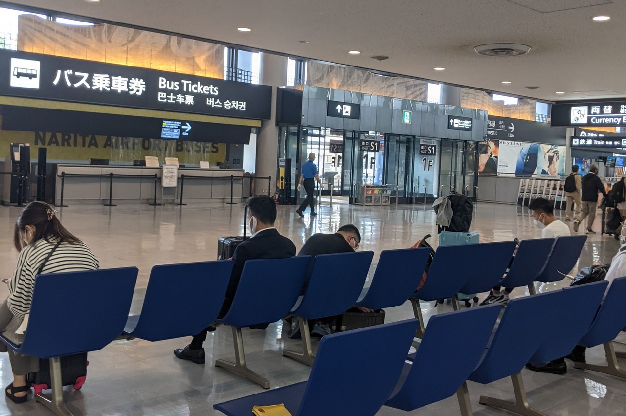 6月中旬、ホノルルから成田空港へ。検疫の現状は？