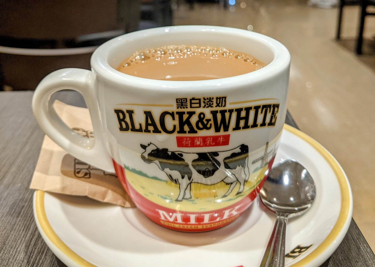 カイムキに新しい香港スタイルのお店 Yi Xin Cafe がオープン