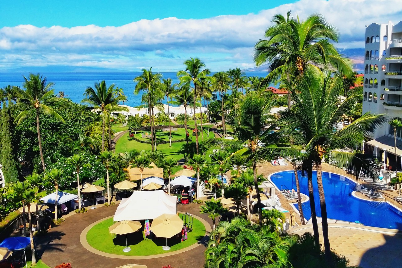 フェアモント・ケアラニのお部屋＆レストランのご紹介