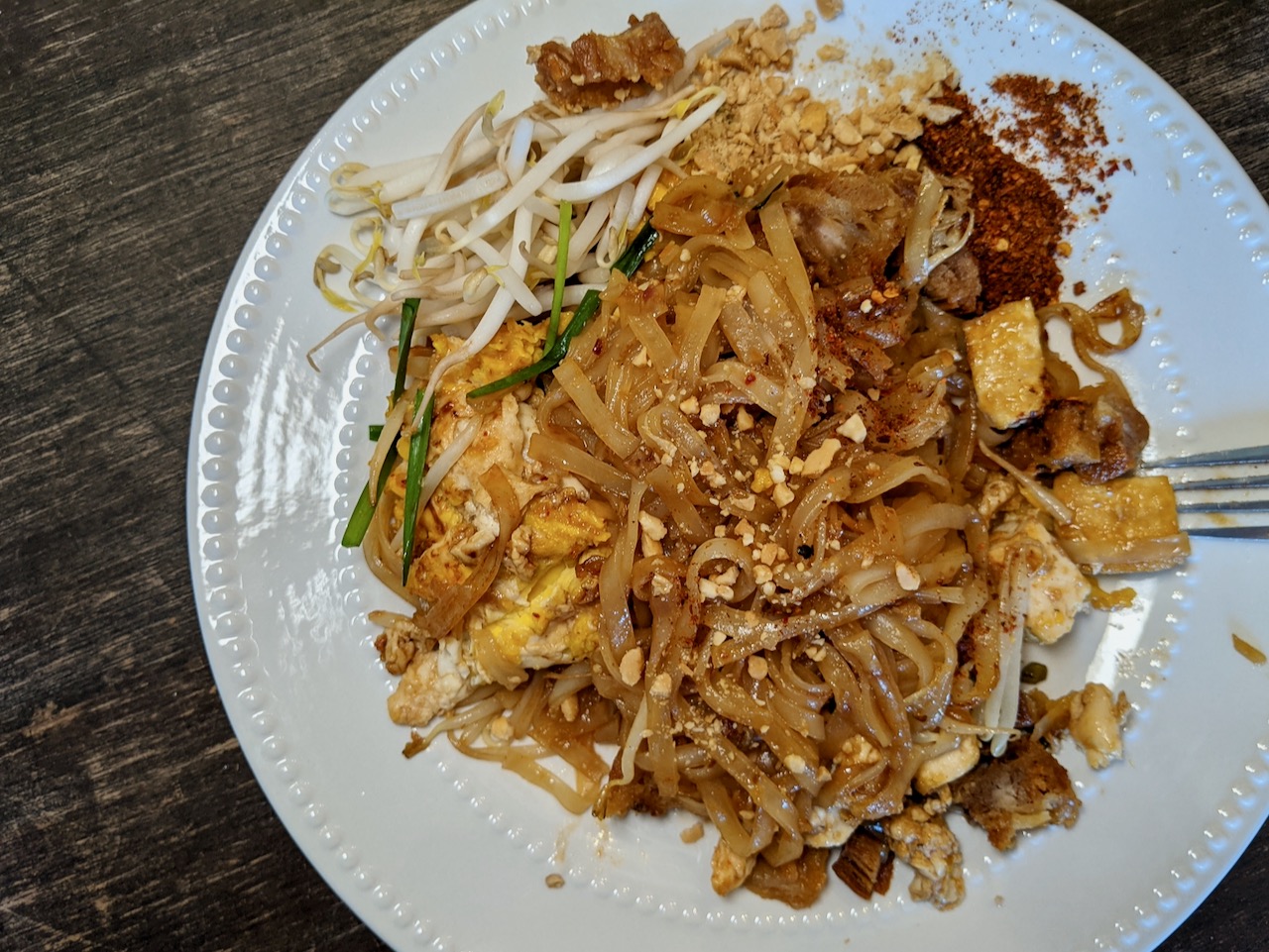 タイ出身のシェフが作るタイ料理ポップアップ！