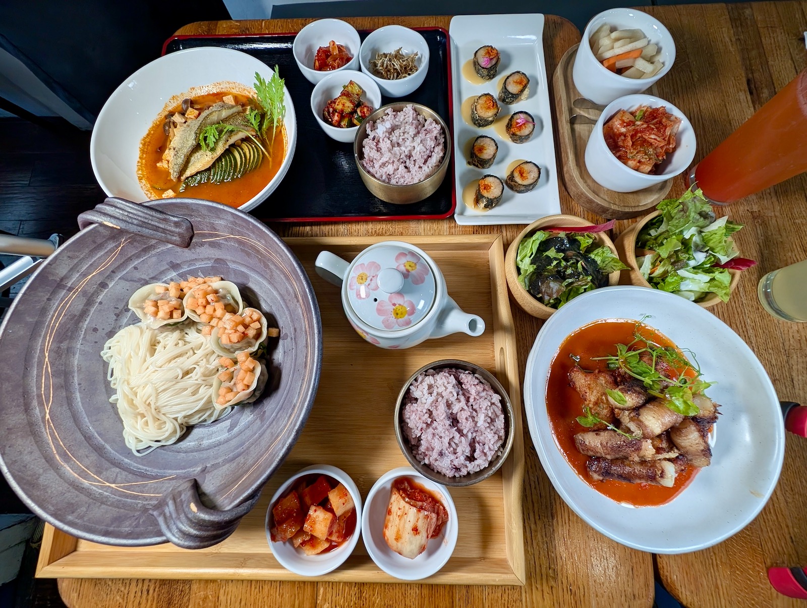 オーキムズのシェフ、ジェームズ・ビアード賞セミファイナリストに選出