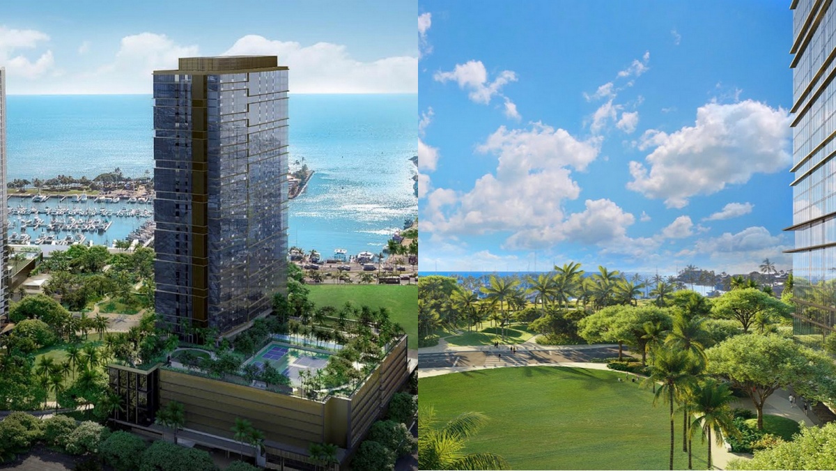 ザ・パーク・ワードビレッジの事前説明会に登録しませんか?