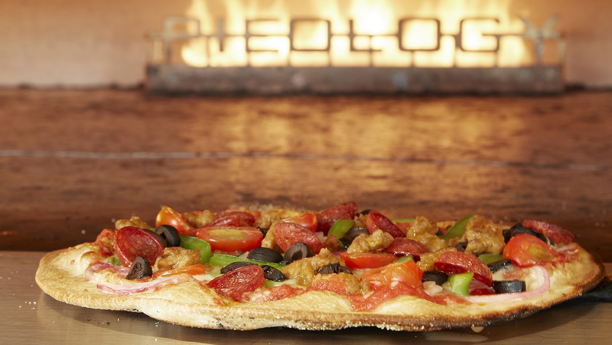 ピザのパイオロジー、ウィンドワードモールにオープン