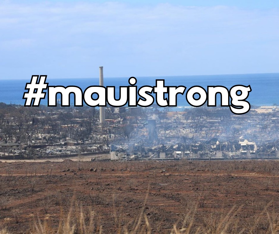 グリーン知事、マウイ島西部への不要不急の渡航を控えるよう呼び掛け