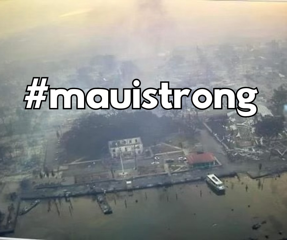 マウイ島火災復旧支援で今できること - 寄付など