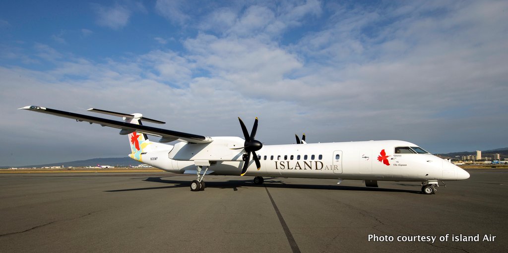 アイランドエアー、ネイバーアイランド間増便へ