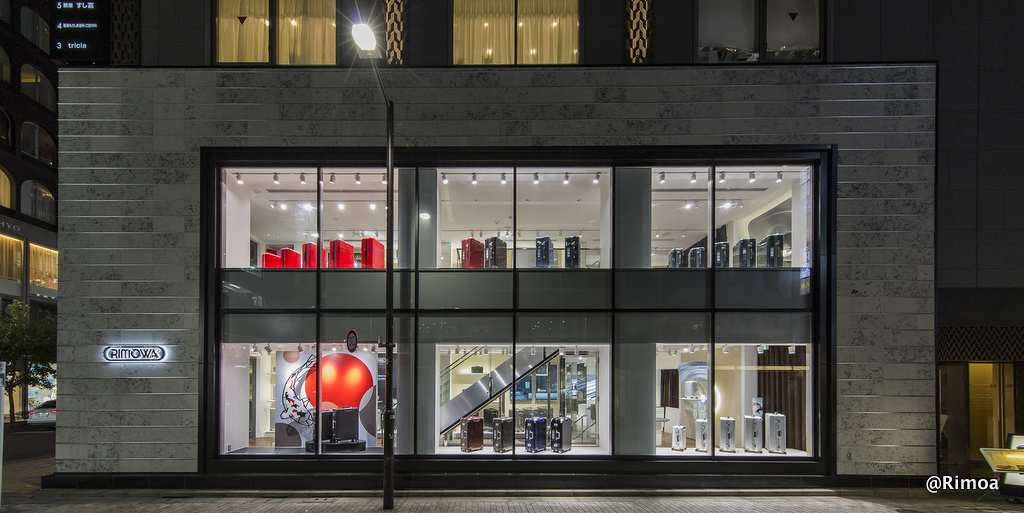 日本初、リモワのコンセプトストアが銀座にオープン！