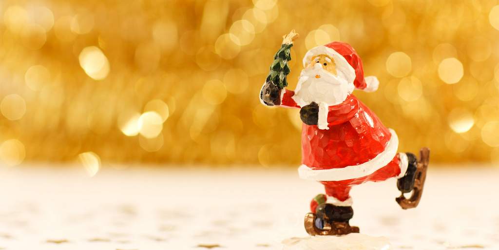 2017年クリスマスの各ショップ・モール営業時間