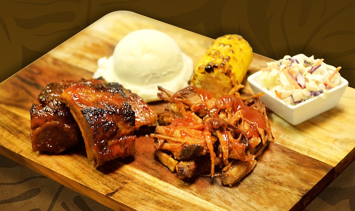 デュークスレーンとバサルトの父の日スペシャルメニュー