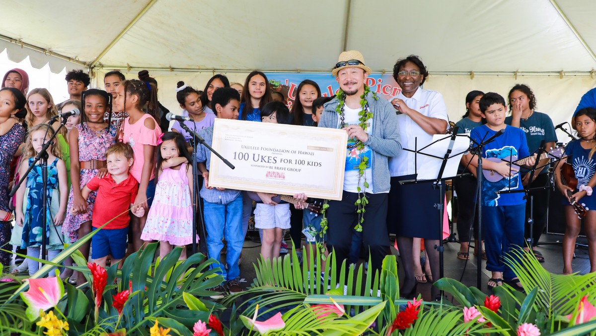 2021年ウクレレピクニック・イン・ハワイ、延期へ