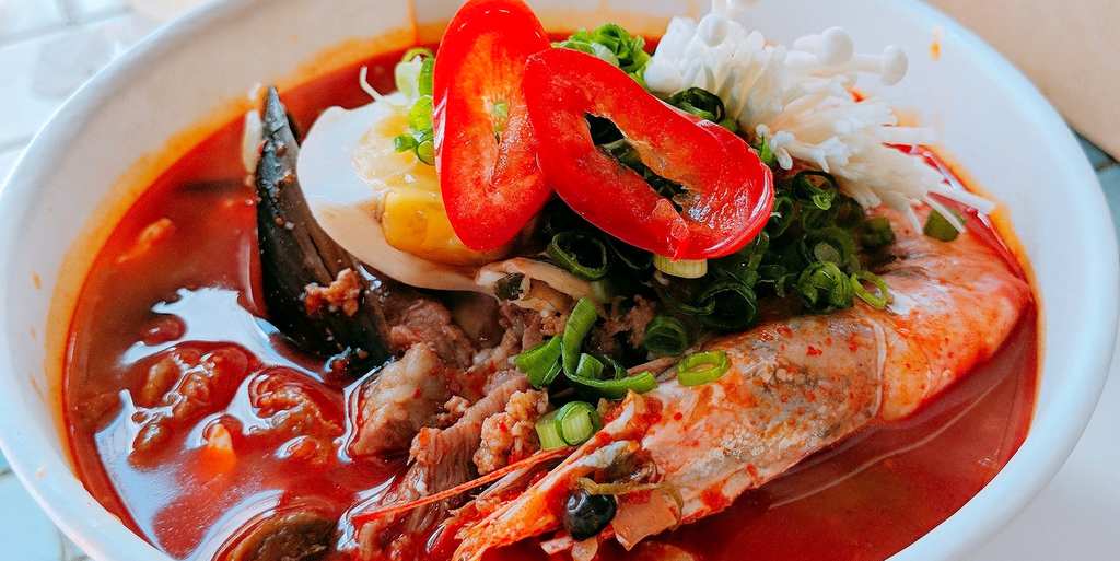 オーキムズ、今月は伝統韓国料理メニューがお目見え！