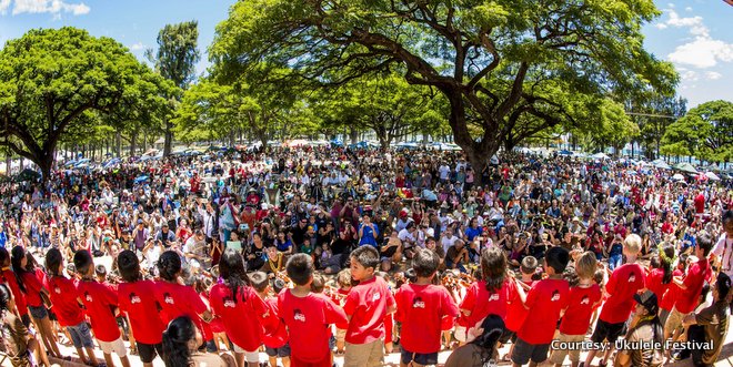 ウクレレフェスティバル2015