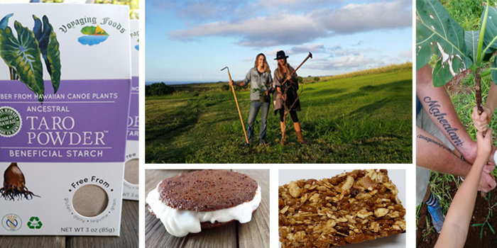 ニーマン・マーカスにヴォヤージング・フーズの新商品が登場！