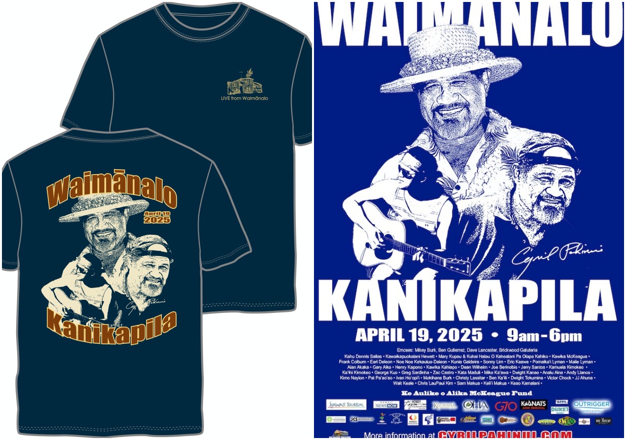 ワイマナロ・カニカピラ 2025：ハワイの音色、ワイマナロビーチパークにて