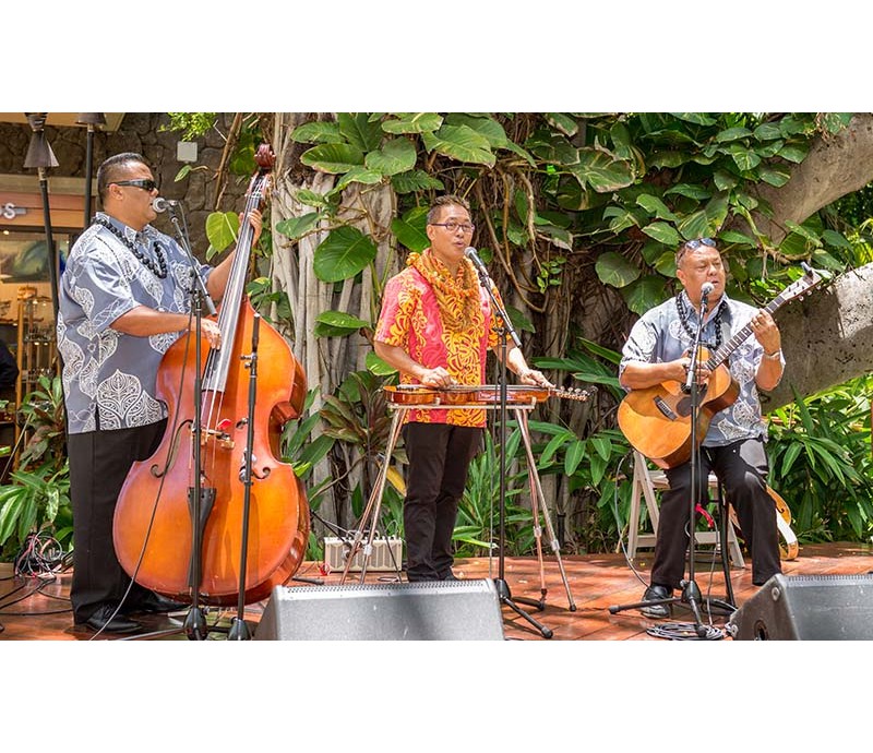 ワイキキで第1回ワイキキ・スチールギター・ウィーク開催