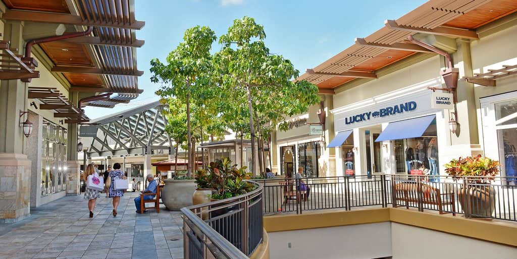 アラモアナセンター、さらに5店舗がオープン予定!