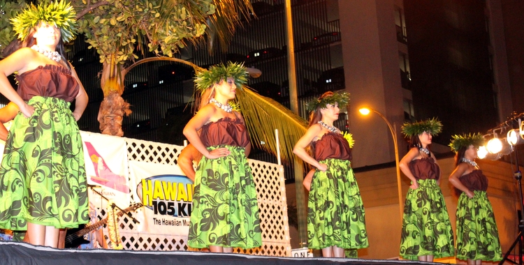 アロハフェスティバル