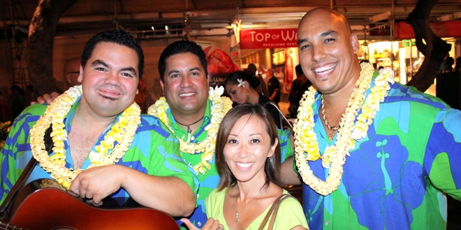 アロハフェスティバル・ホオラウレア13