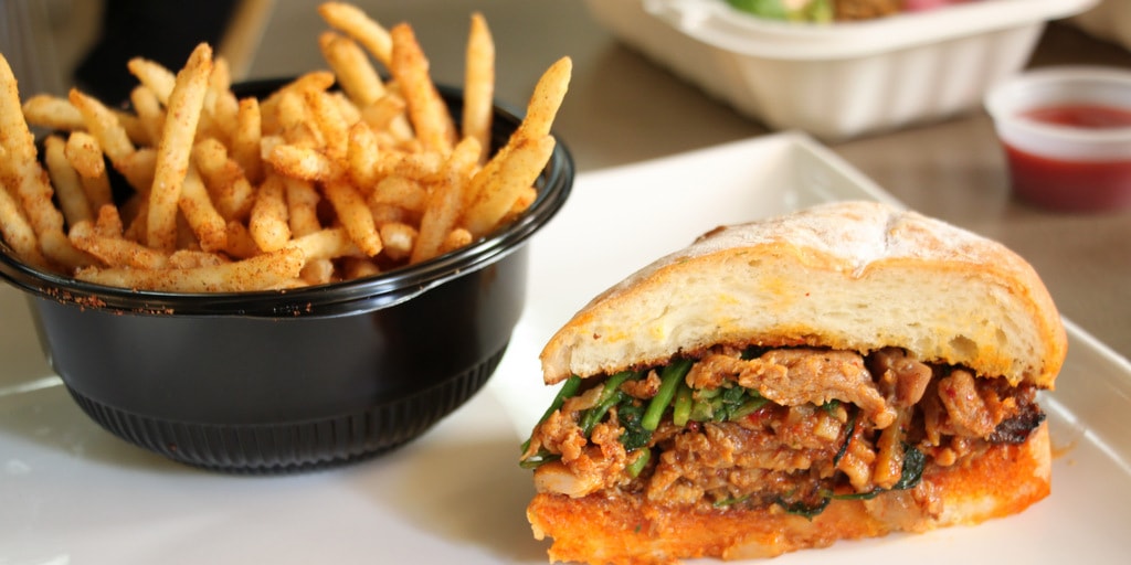 手軽に食べられるMWレストランのカジュアル版”アーティゼン”