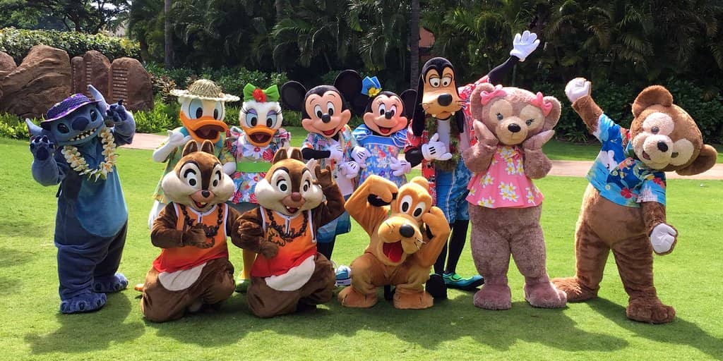 ディズニーアウラニ、5周年を迎え新企画が続々と登場！