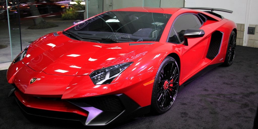 ハワイのオートショー、高級車も勢ぞろい！