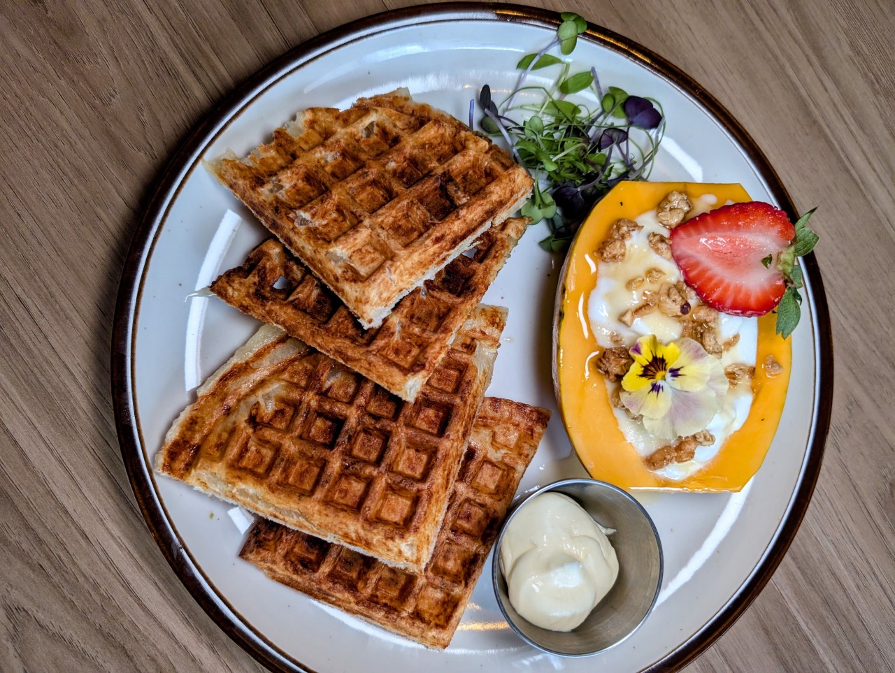 【ホノルル】サンパウロで楽しむ新感覚ブランチ！ブラジル流のツイストが光る極上メニュー