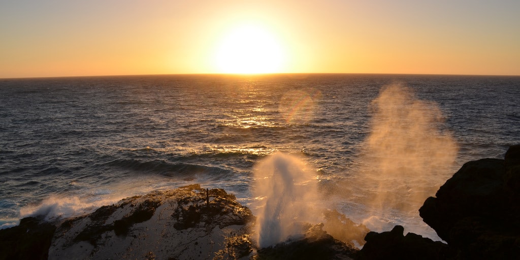 ワイキキトロリーで「初日の出ツアー」に行ってみよう!