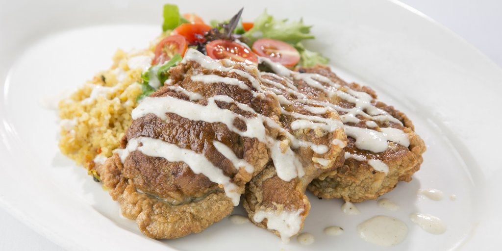 タオルミーナ、1月16日よりランチメニューが新しくなりました！