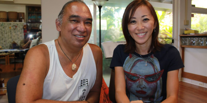 「チンキーマホエ」独占インタビュー