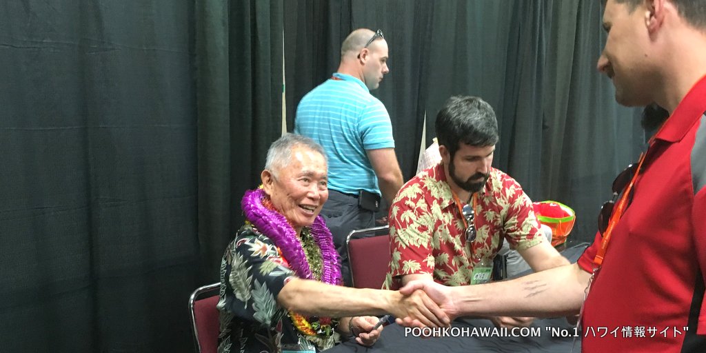 ハワイのコミック・映画好きイベント大盛況!「コミックコン・ホノルル2016」