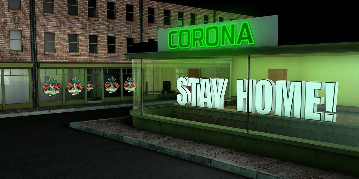 ホノルル市、在宅命令を発令