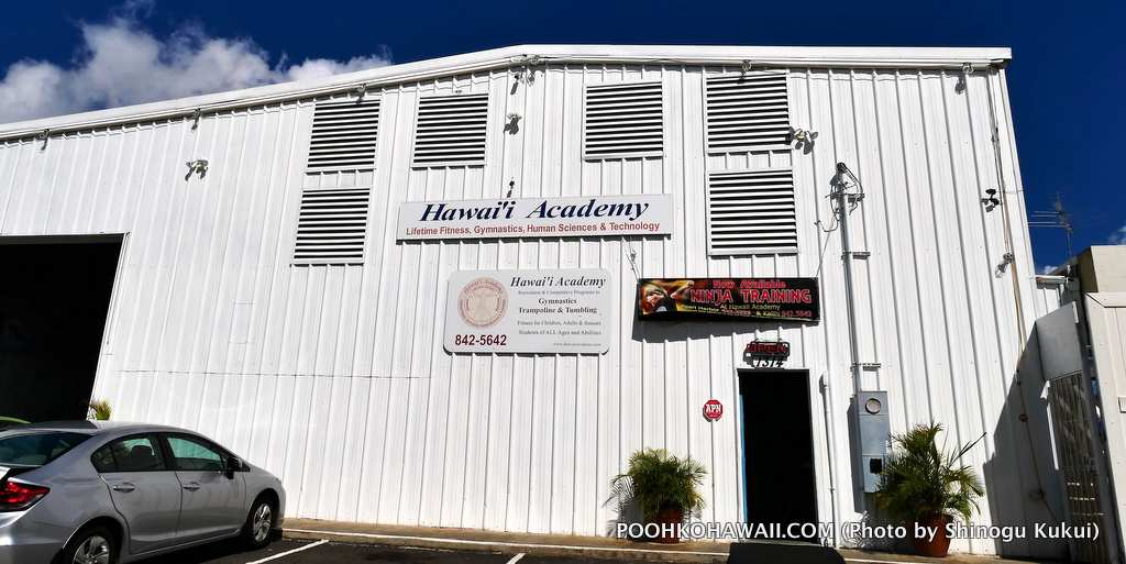 多くのナショナル級の体操選手を育てている体操クラブ「ハワイ・アカデミー」のアメージングなシニアたち！