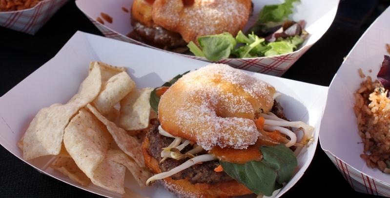 イートザストリート「ガーリック」