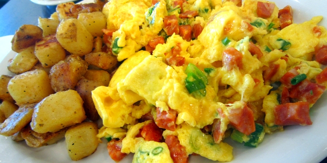 エッグスン・シングス・アラモアナ店