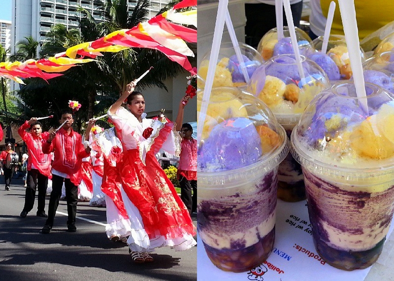 フィリピーノ・フィエスタ&パレード