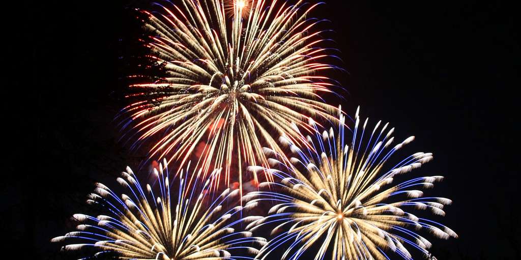 2018年7月4日独立記念日の花火情報