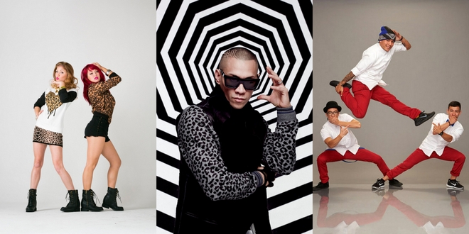 FLAG-J 1周年記念パーティー