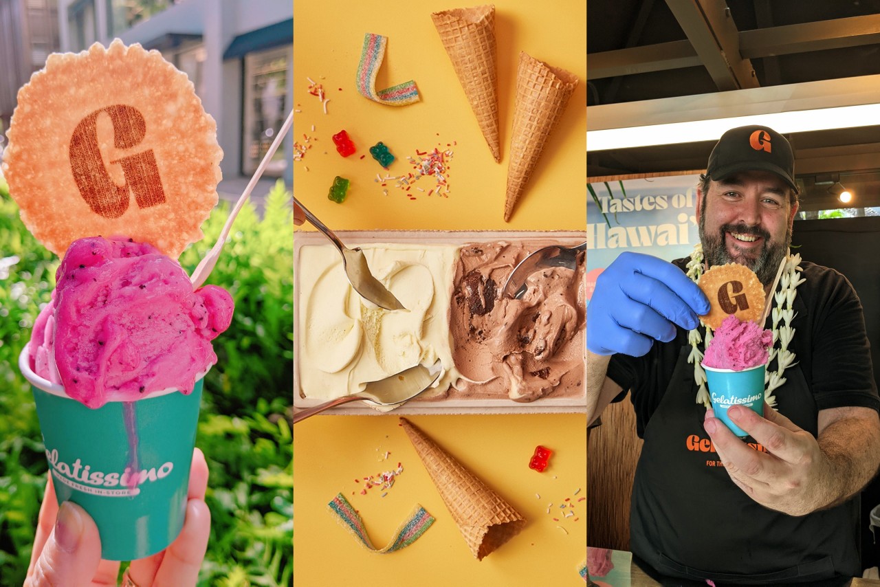 世界で愛されるアルティザン・ジェラートの「ジェラティッシモ」がハワイ初進出