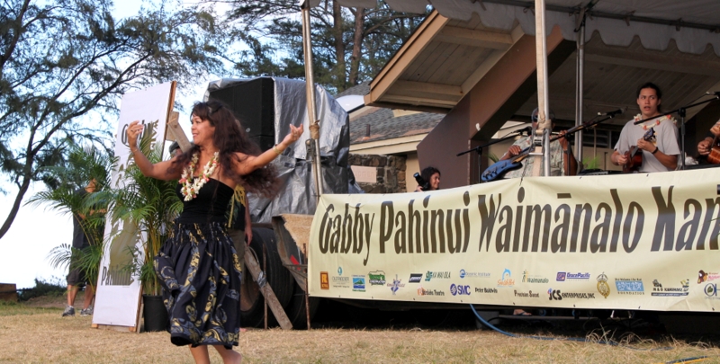 ギャビーパヒヌイ・ワイマナロ・カニカピラ