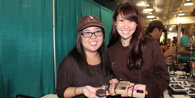 ハワイチョコレートフェスティバル2014