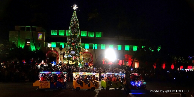 ホノルルシティライツ