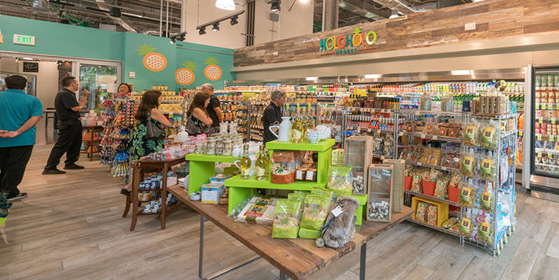 ワードビレッジに「ホロホロマーケット」がオープン!