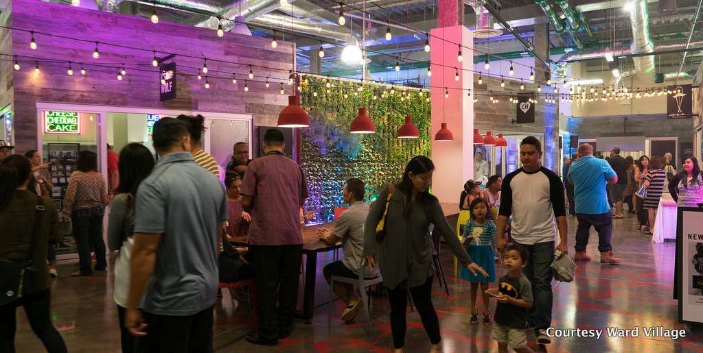 ワードビレッジの新パウハナショッピングイベント「ニューウェイブ・フライデー」