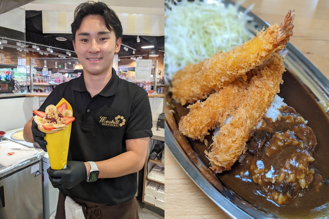 ミツワ・ワイキキに期間限定で2店舗同時オープン！