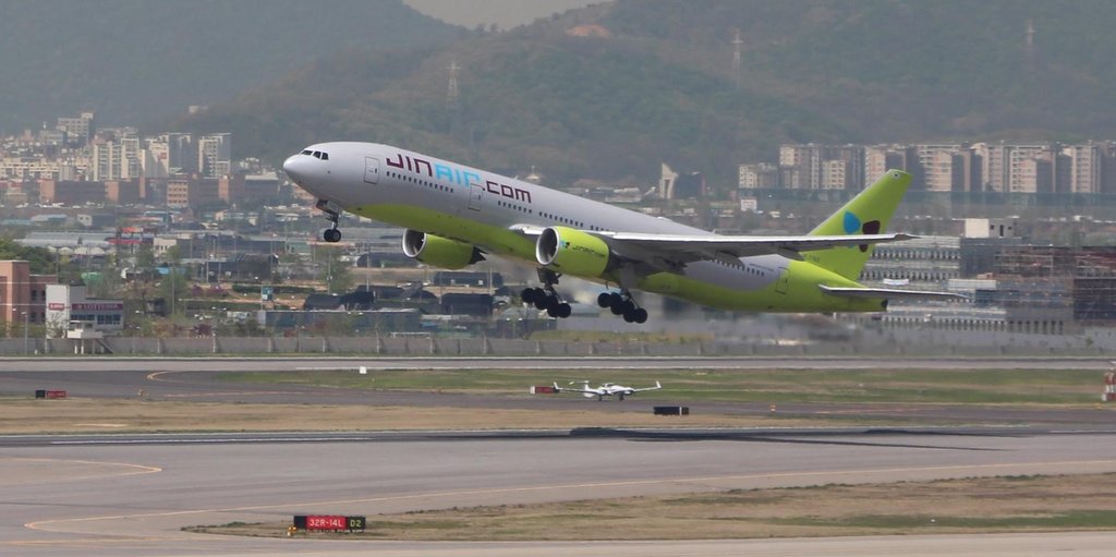 アイランドエアー、韓国-ハワイ間便でジンエアーとのインターライン・パートナーシップ契約を締結